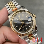 ロレックスコピー 31mm 316鋼 自動巻き時計